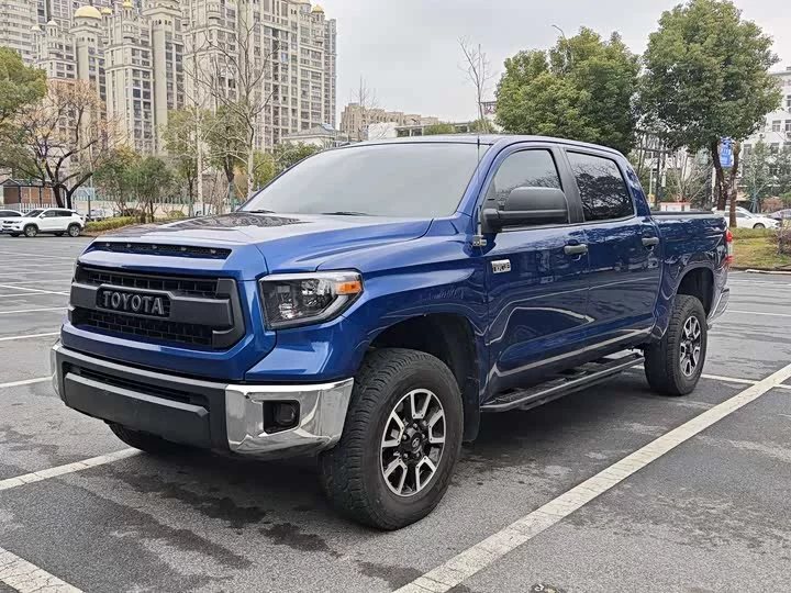 Toyota smooth road