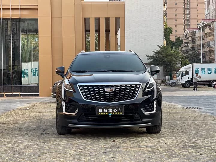 Cadillac XT5