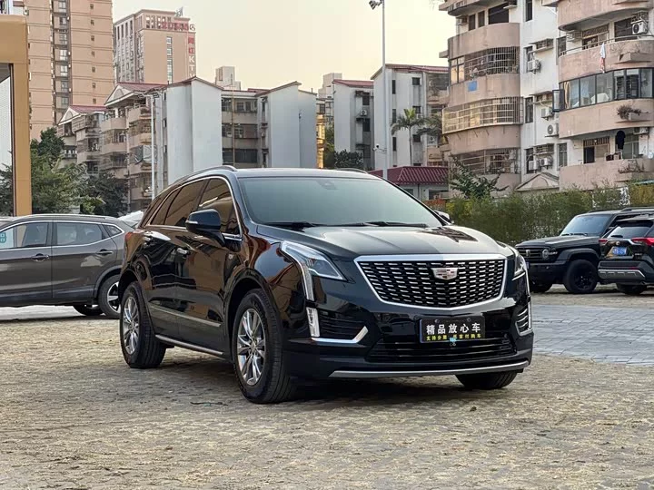 Cadillac XT5