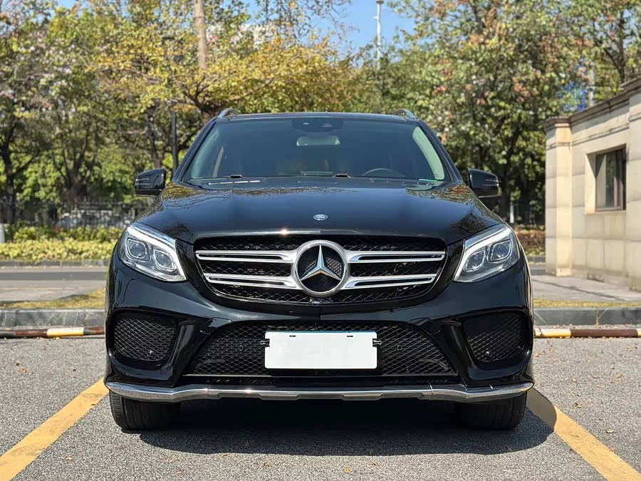 Mercedes Benz GLE (Imported)