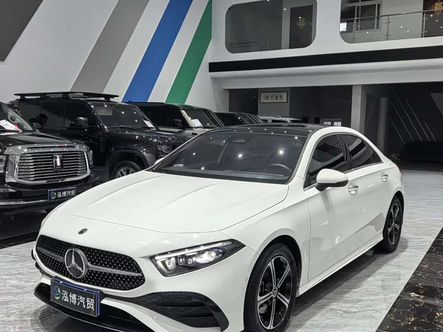 Mercedes Benz Class A