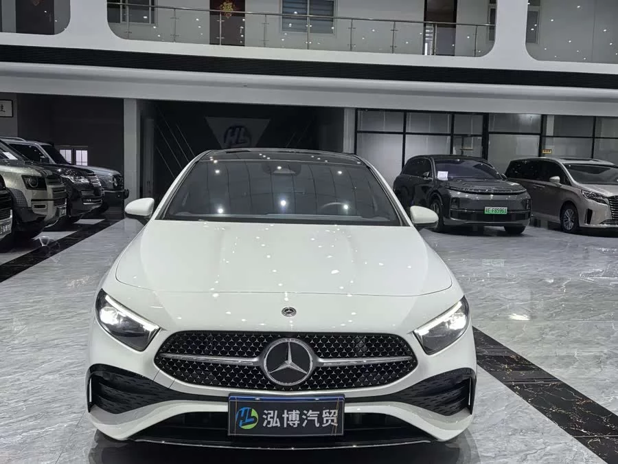 Mercedes Benz Class A