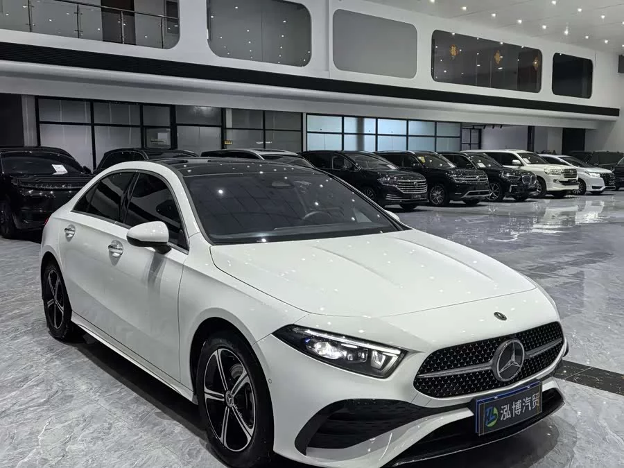 Mercedes Benz Class A