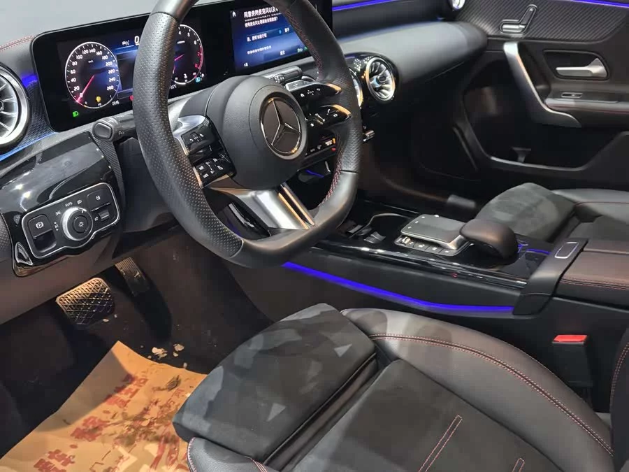 Mercedes Benz Class A