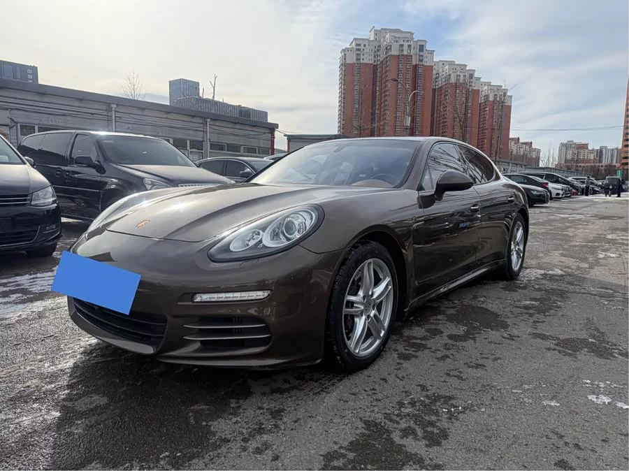 Porsche Panamera