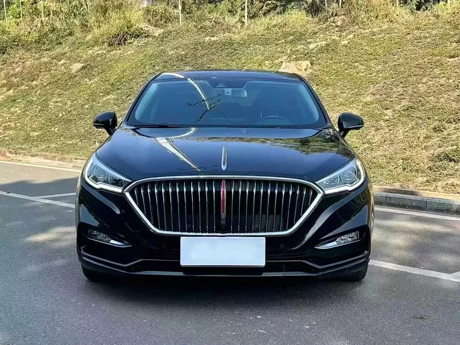 Hongqi H5