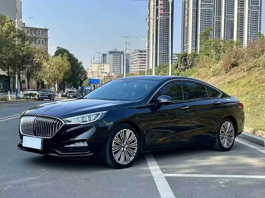 Hongqi H5