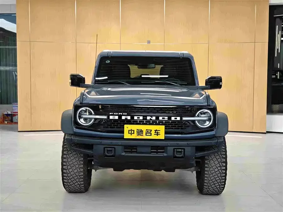 Ford Wild Horse