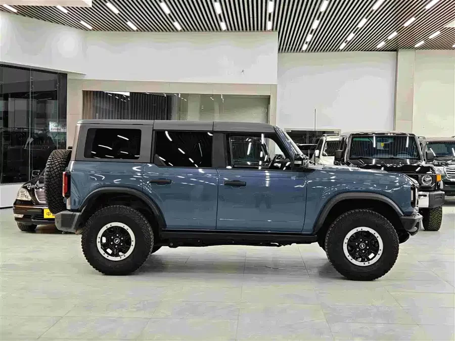 Ford Wild Horse