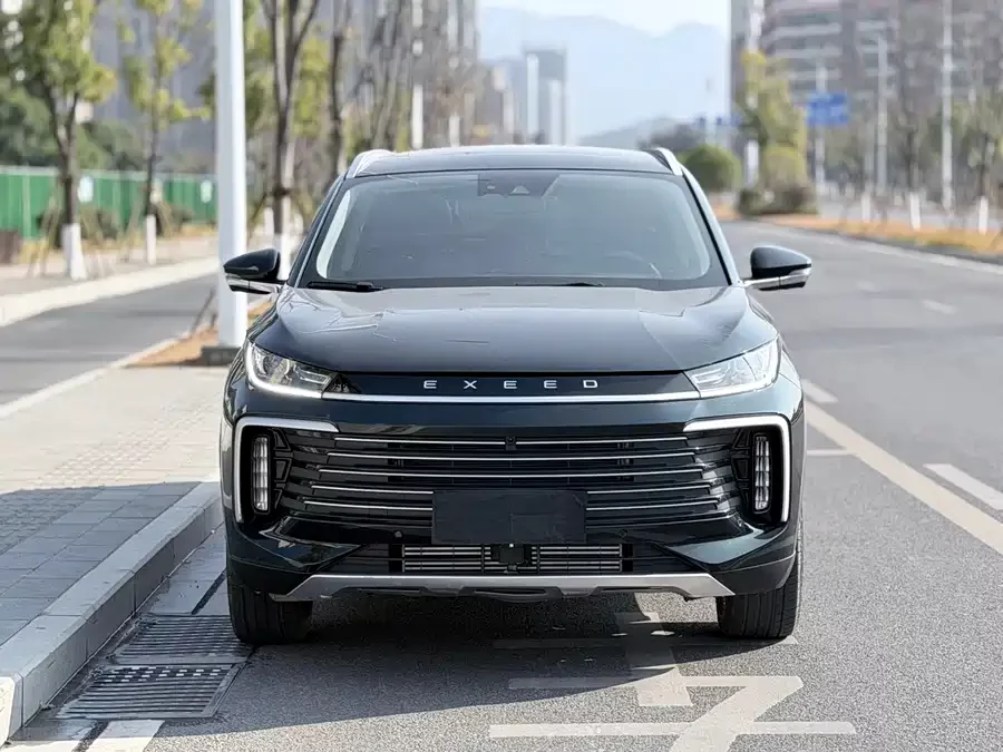 Exeed Lingyun