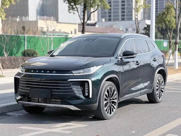 Exeed Lingyun