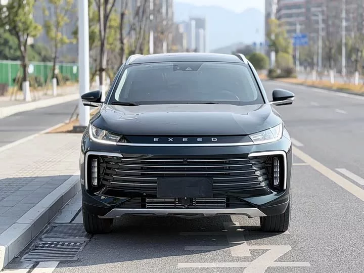 Exeed Lingyun