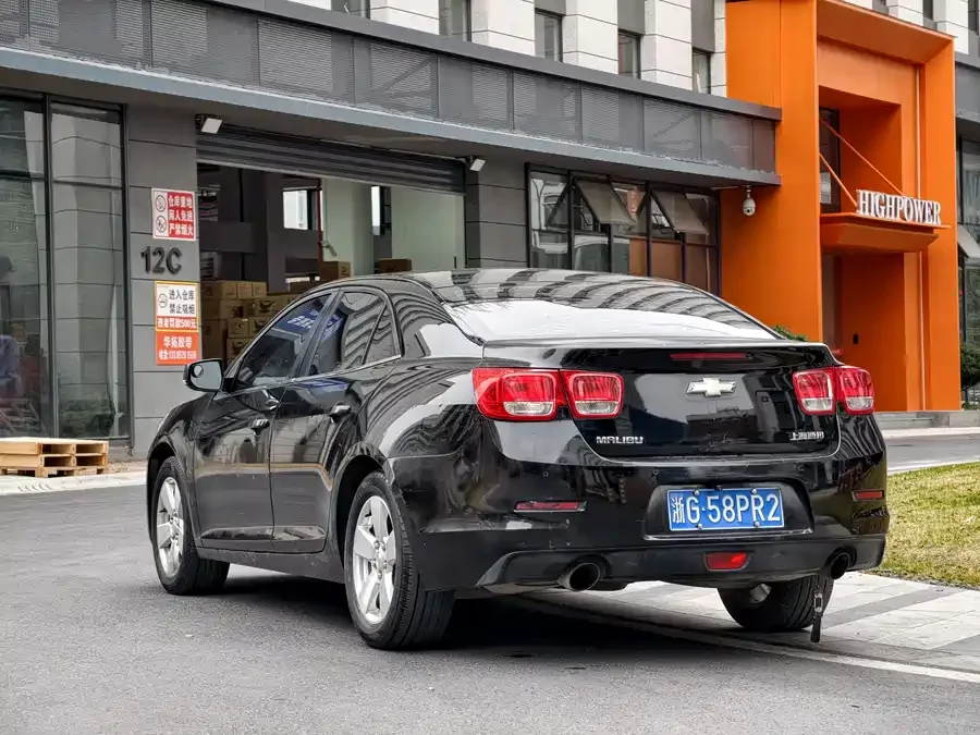 Chevrolet Malibu