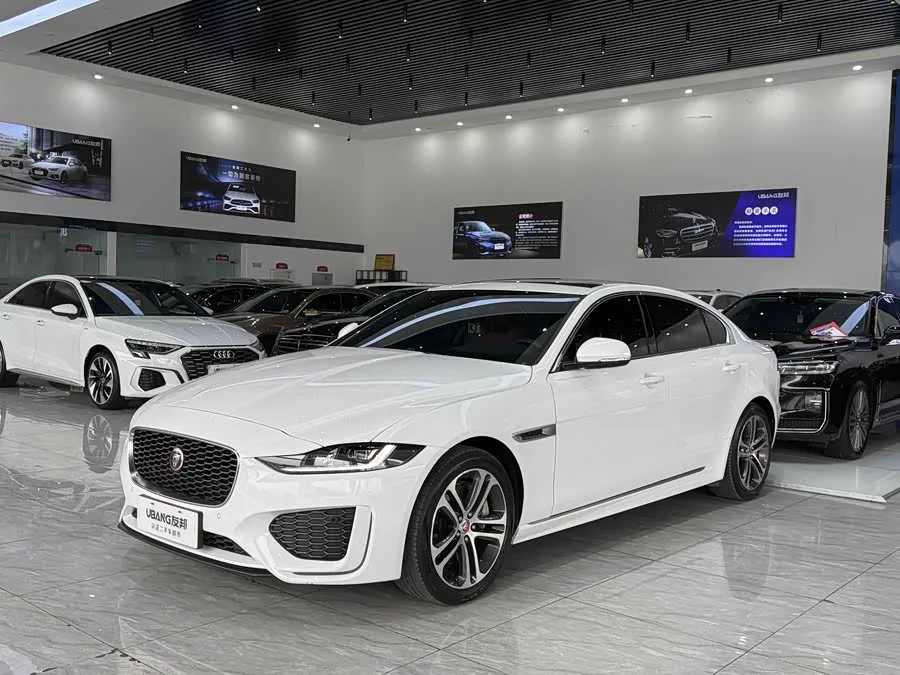 Jaguar XEL