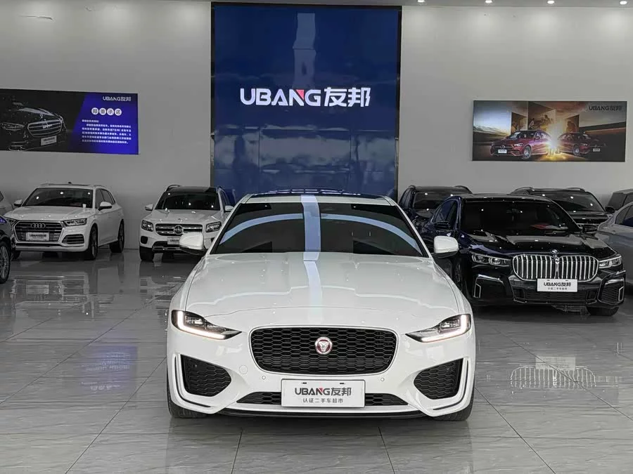 Jaguar XEL