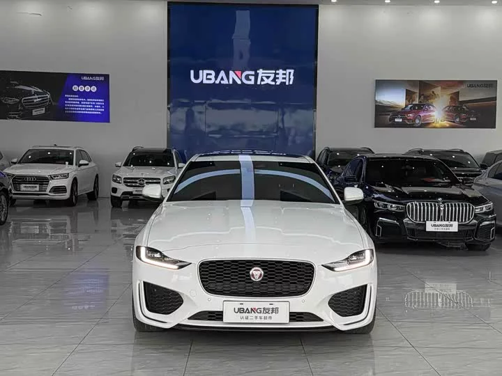 Jaguar XEL