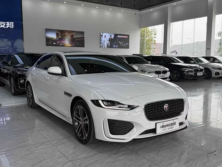Jaguar XEL