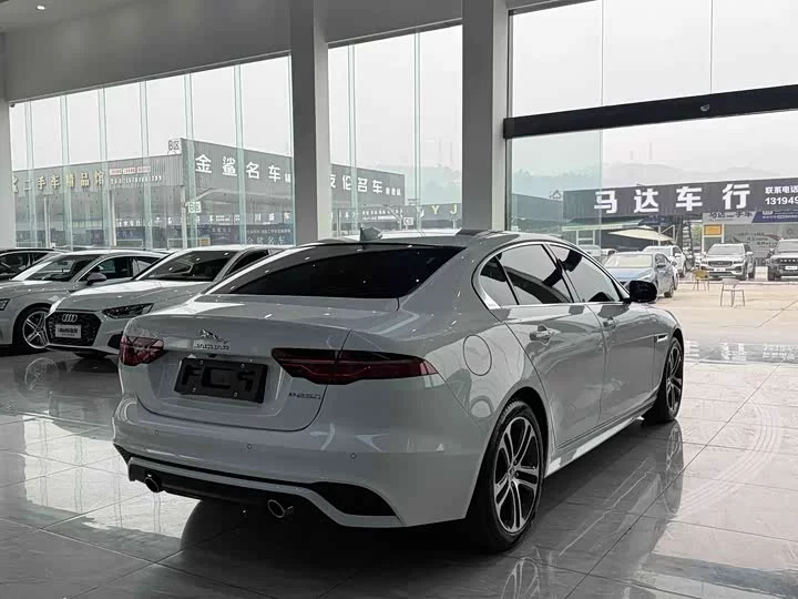 Jaguar XEL