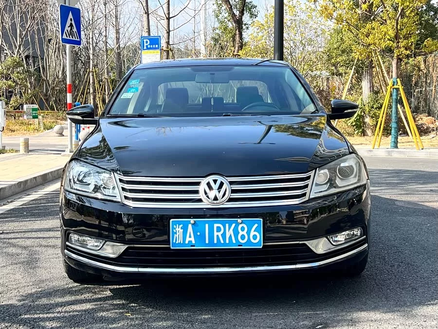 Volkswagen Magotan