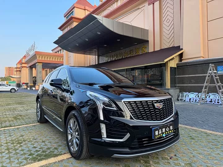 Cadillac XT5