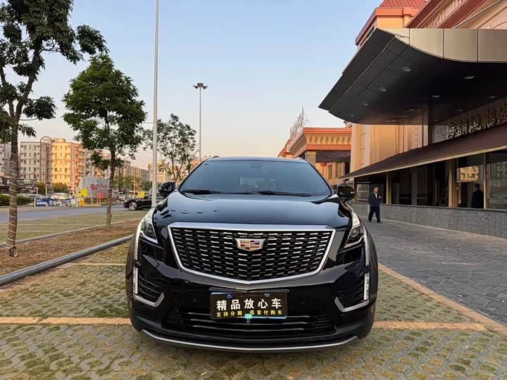 Cadillac XT5