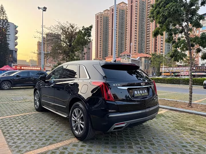 Cadillac XT5