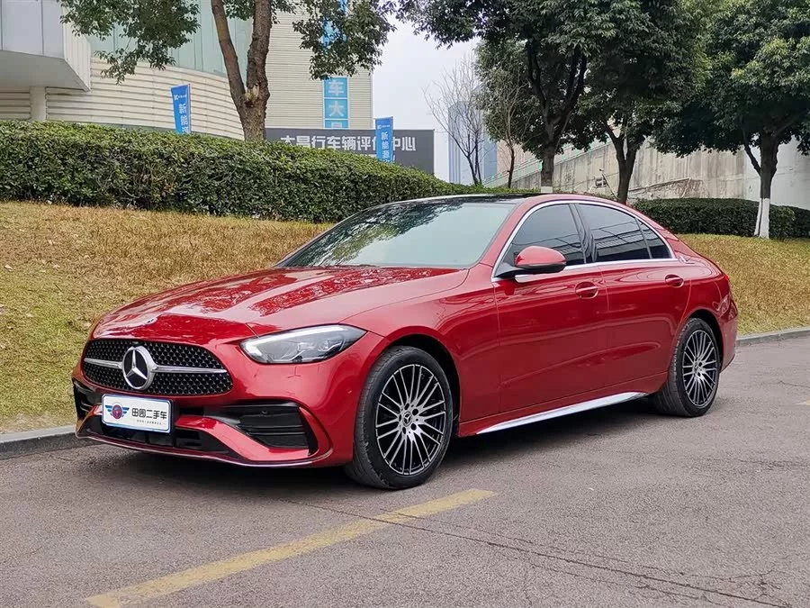Mercedes Benz Class C