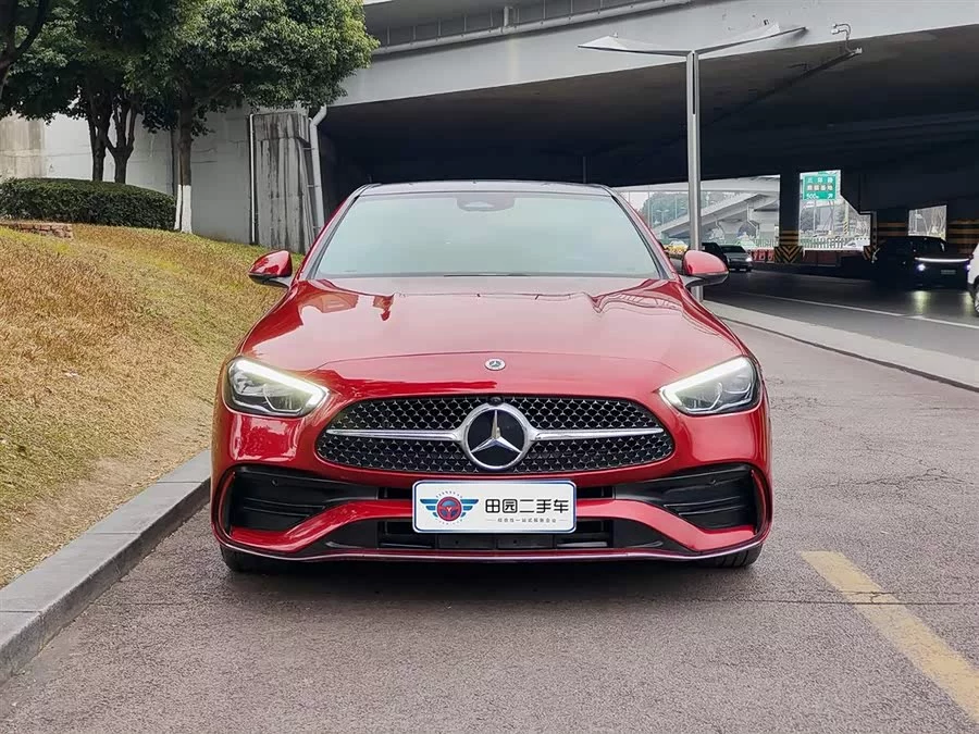 Mercedes Benz Class C