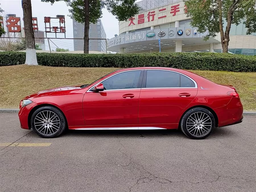 Mercedes Benz Class C
