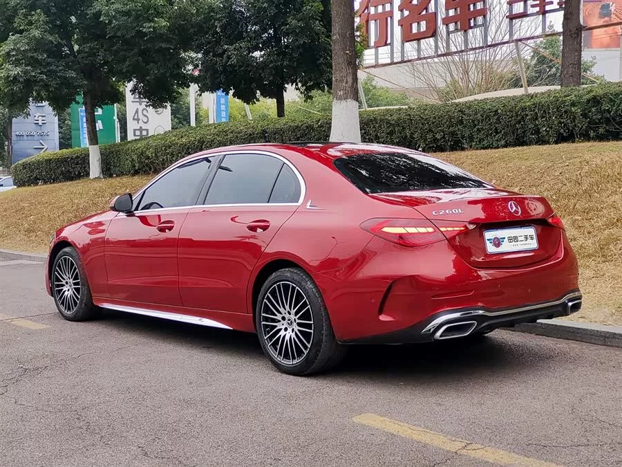 Mercedes Benz Class C