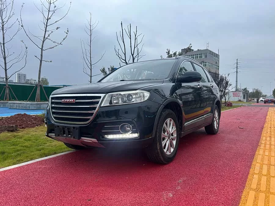 Haval H6