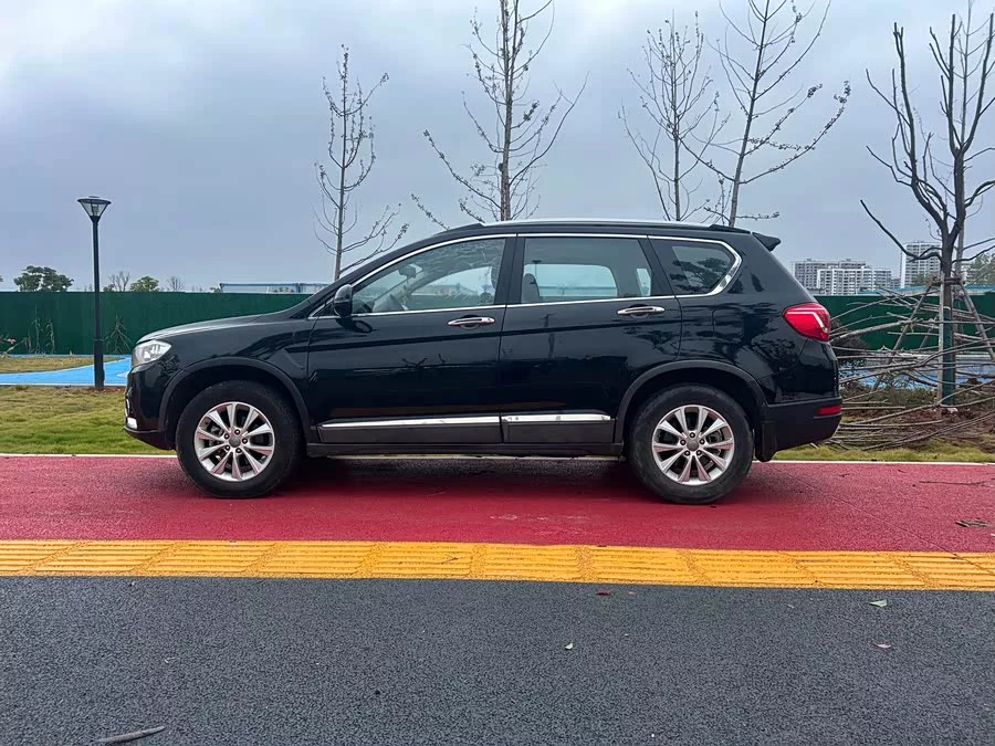 Haval H6