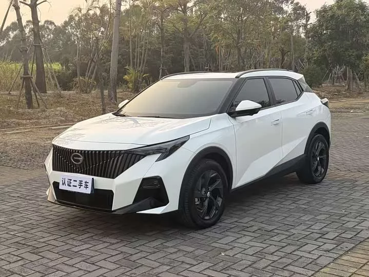 GAC Trumpchi GS3