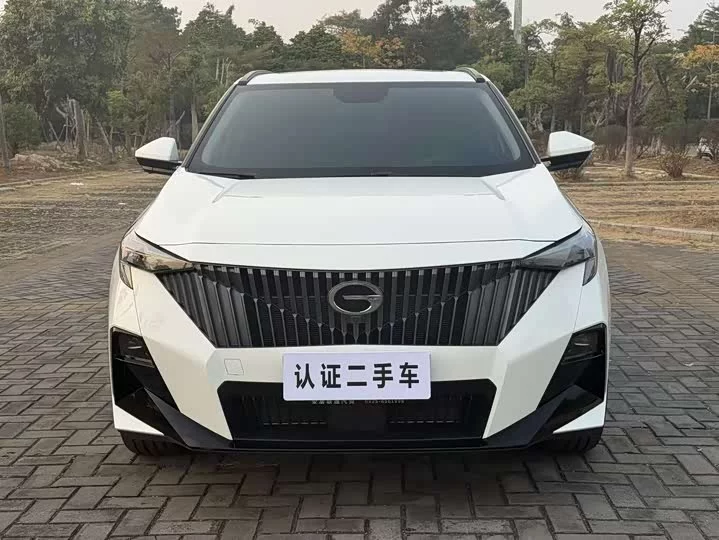 GAC Trumpchi GS3