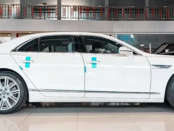 Bentley Flying Spur PHEV