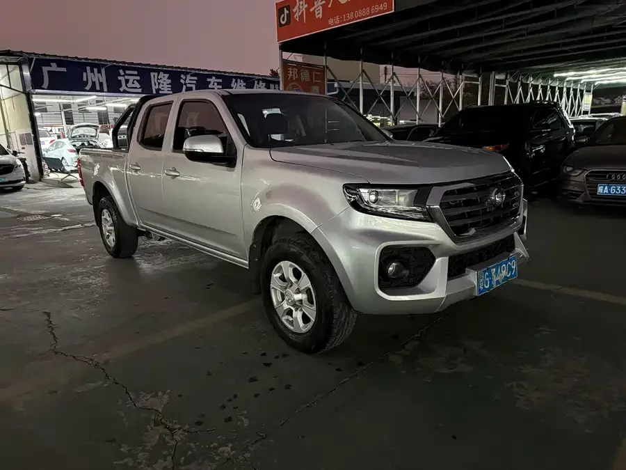 Great Wall Fengjun 7
