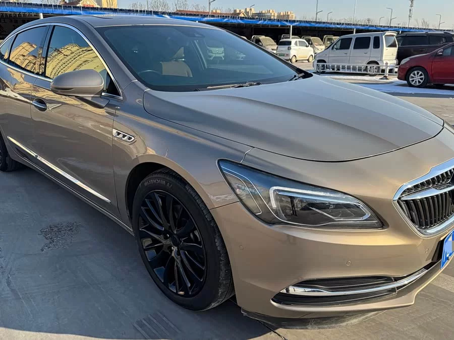 Buick LaCrosse