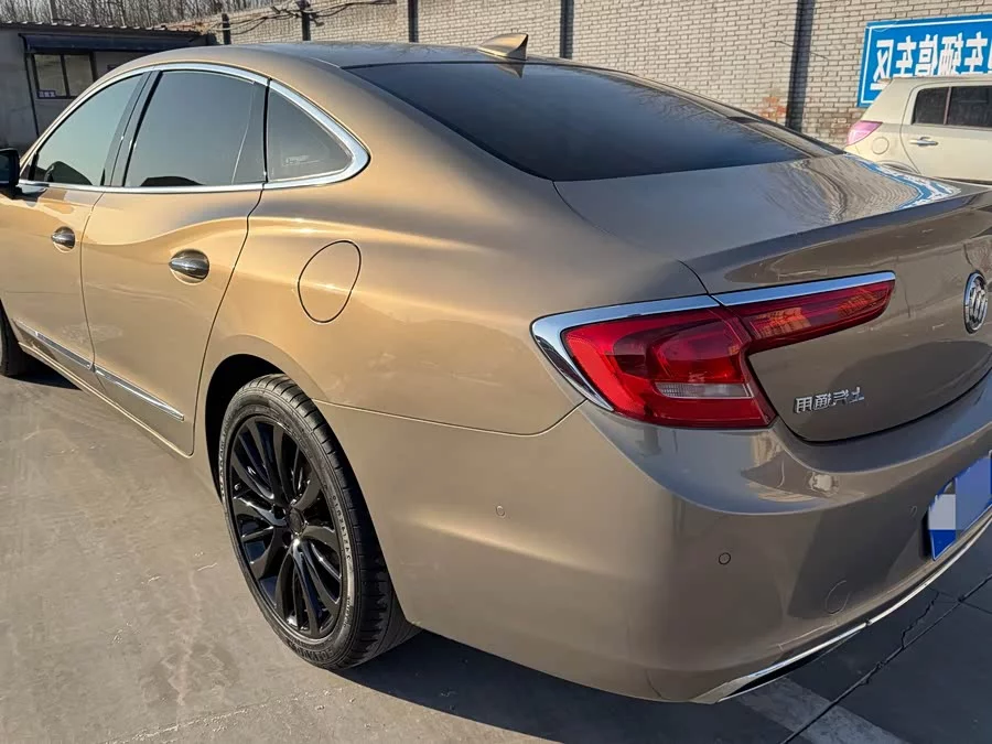 Buick LaCrosse