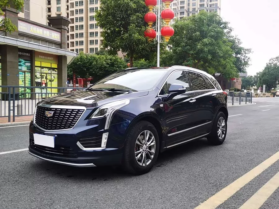 Cadillac XT5