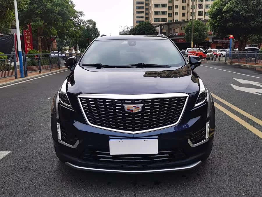 Cadillac XT5