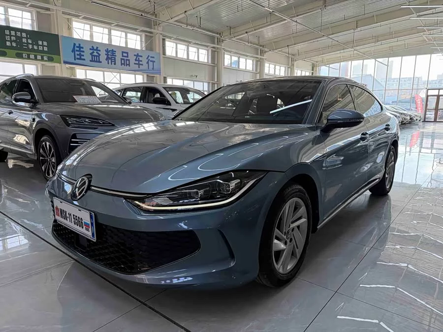 Volkswagen Lingdu