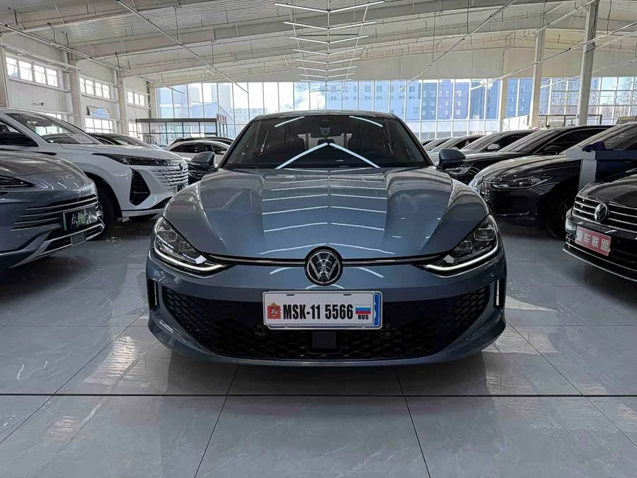 Volkswagen Lingdu
