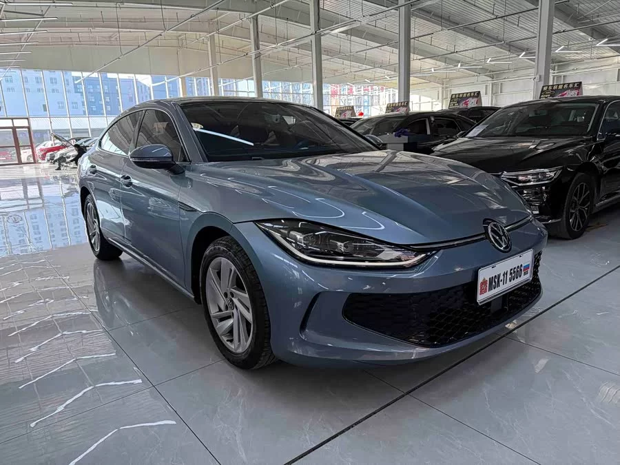 Volkswagen Lingdu