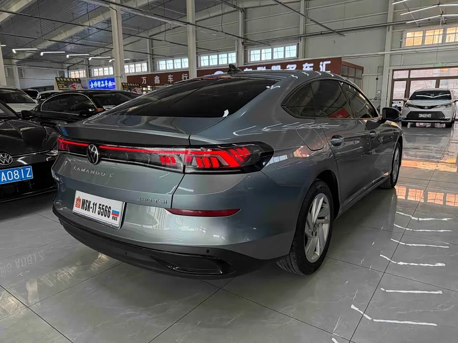 Volkswagen Lingdu