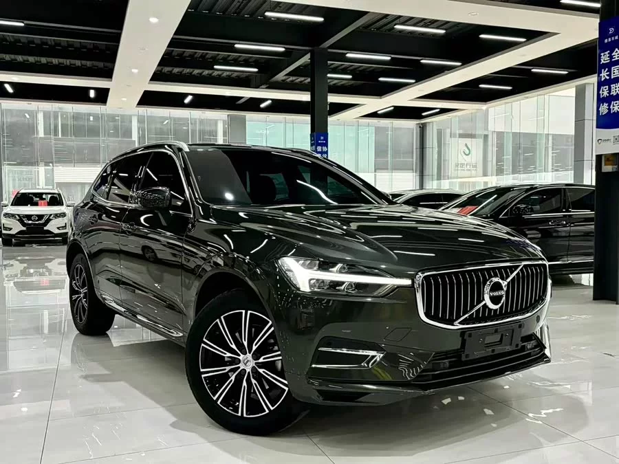 Volvo XC60