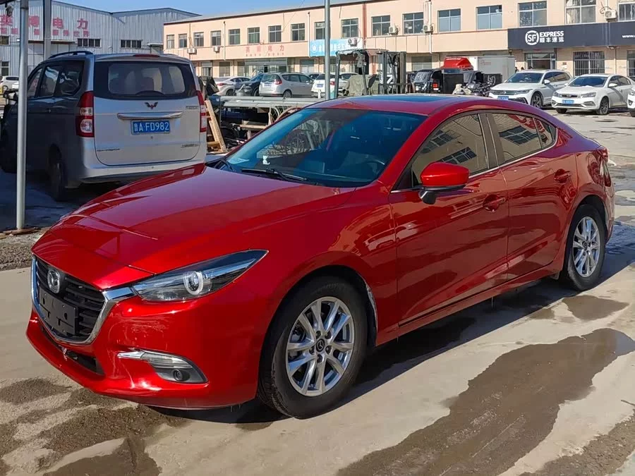 Mazda 3