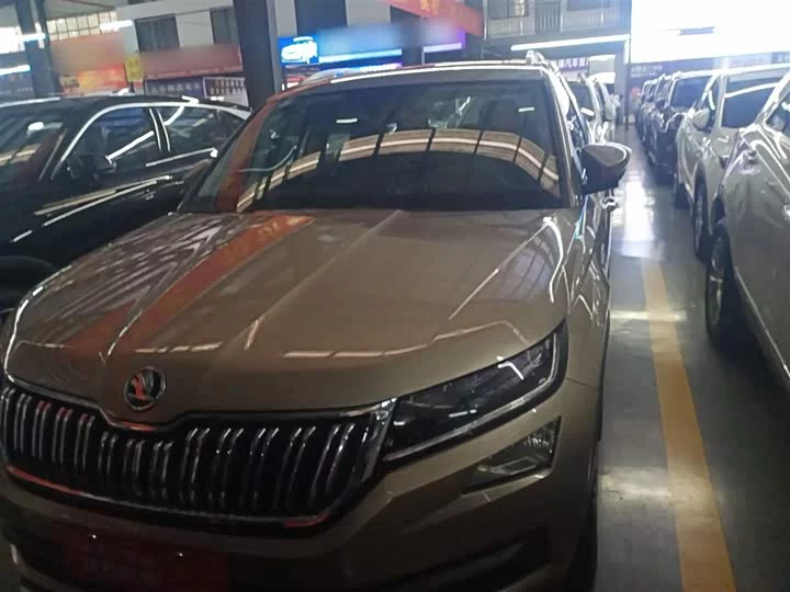 Skoda Kodiaq