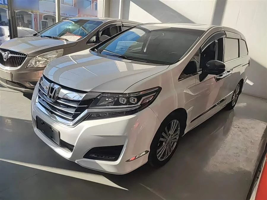 Honda Elysion