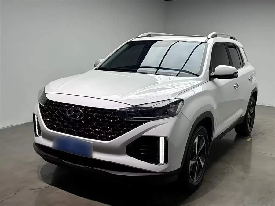 Hyundai Beijing  ix35