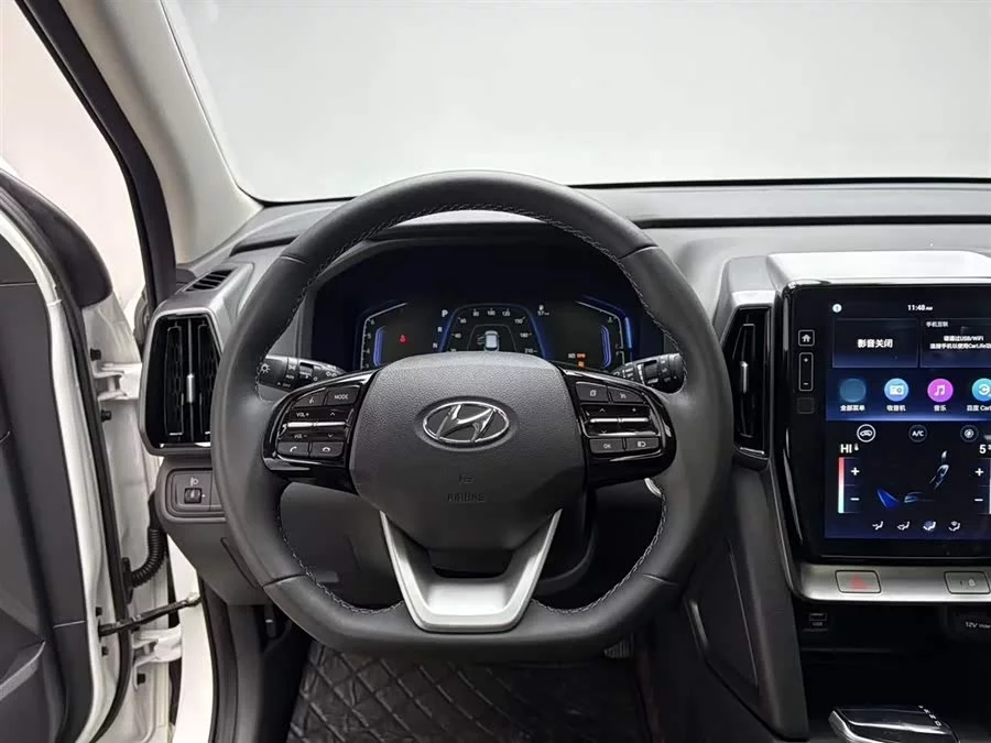 Hyundai Beijing  ix35